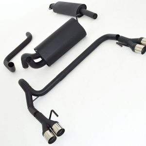 Gr.A Duplexanlage Opel Astra J