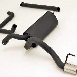 Gr.A Anlage Opel Astra J