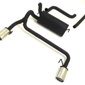 Gr.A Duplexanlage Opel Astra J