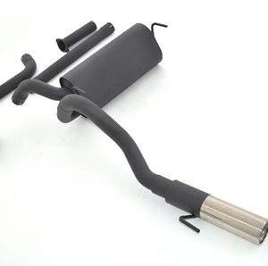 Gr.A Anlage  Opel Astra J Sportstourer