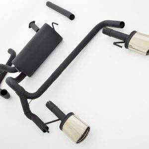 Gr.A Duplexanlage Opel Astra J Sportstourer