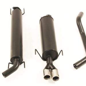 Gr.A Anlage  Opel Zafira B