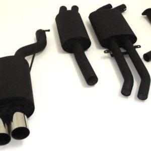 Gr.A Anlage  BMW E46 Compact