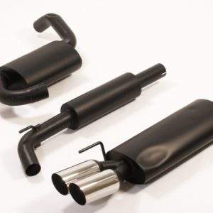 Gr.A Anlage  VW Golf III