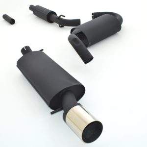 Gr.A Anlage  VW Corrado