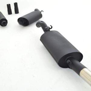 Gr.A Anlage  VW Golf II