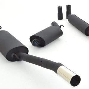 Gr.A Anlage  VW Jetta II