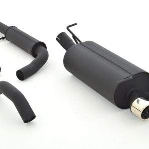 Gr.A Anlage  aluminierter Stahl