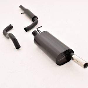 Gr.A Anlage  aluminierter Stahl