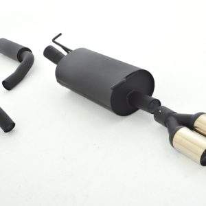 Gr.A Anlage  VW Golf IV