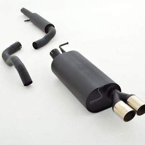 Gr.A Anlage  aluminierter Stahl