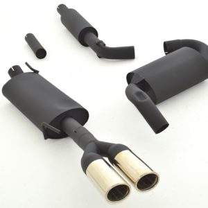 Gr.A Anlage  VW Golf III Variant / Vento