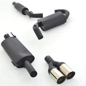 Gr.A Anlage  VW Golf III Variant / Vento