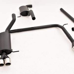 Gr.A Duplexanlage VW Passat 3C B6