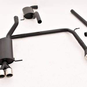 Gr.A Duplexanlage VW Passat 3C B7