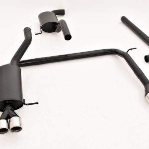 Gr.A Duplexanlage VW Passat 3C B7