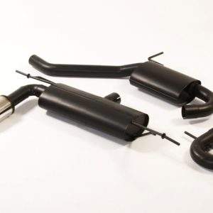 Gr.A Anlage  VW Golf VI Plus