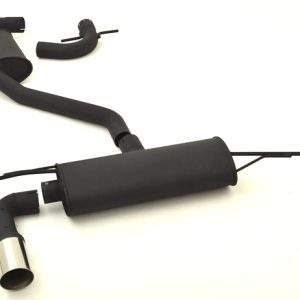 Gr.A Anlage  VW Scirocco III