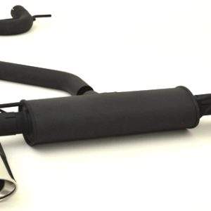 Gr.A Duplexanlage VW Scirocco III