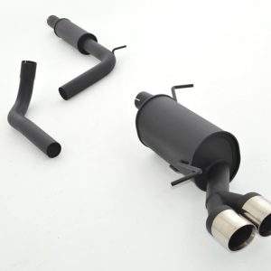 Gr.A Anlage  VW Polo 6R Facelift / 6C