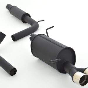 Gr.A Anlage aluminierter Stahl