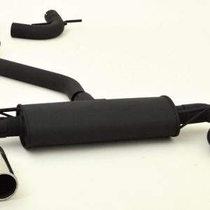 Gr.A Duplexanlage VW Golf VI Cabrio