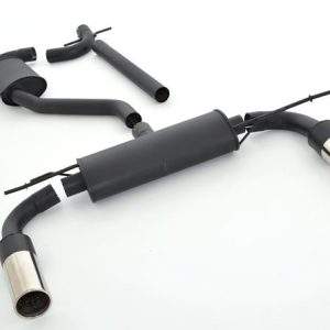 Gr.A Duplexanlage VW Beetle 5C inkl. Dune