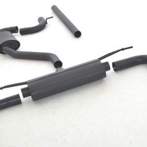 Gr.A Duplexanlage VW Golf VII