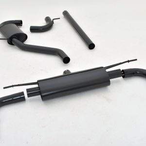 Gr.A Duplexanlage VW Golf VII