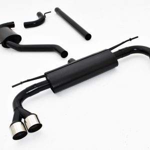 Gr.A Duplexanlage VW Golf VII