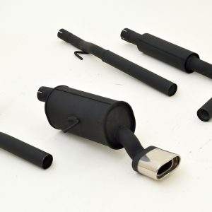 Gr.A Anlage  Skoda Fabia II (5J)