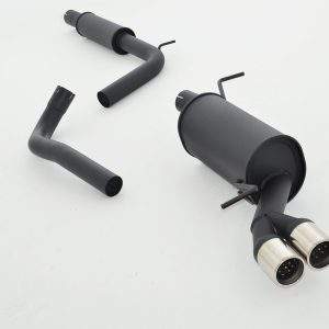 Gruppe A Anlage Skoda Fabia III Schrägheck (NJ)