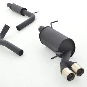 Gruppe A Anlage Skoda Fabia III Monte Carlo Schrägheck (NJ)