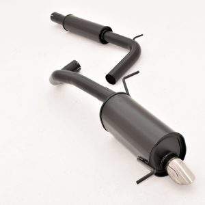 Gruppe A Anlage Skoda Fabia III Monte Carlo Schrägheck (NJ)