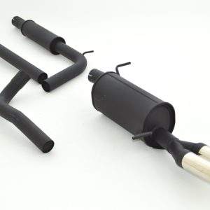 Gr.A Anlage  Seat Ibiza 6J