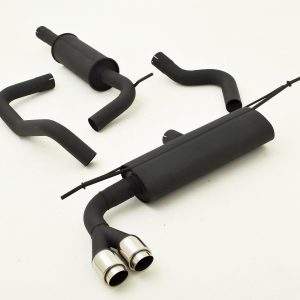 Gr.A Anlage  Seat Leon 5F