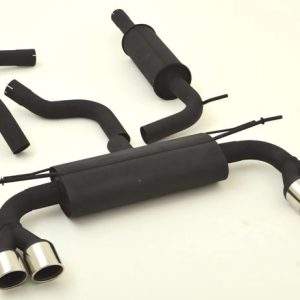 Gr.A Duplexanlage Seat Leon 5F