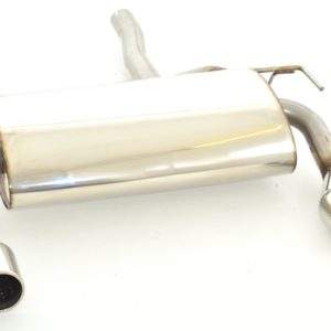 Duplex-Sportendschalldämpfer Hyundai ix35