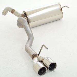 Sportendschalldämpfer Chevrolet Orlando