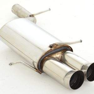 Sportendschalldämpfer Audi A4 B5 Quattro