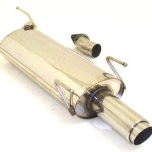 Sportendschalldämpfer Opel Vectra B