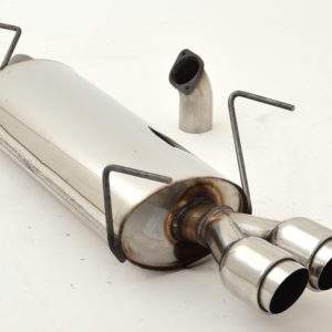 Sportendschalldämpfer Opel Vectra B