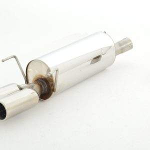 Sportendschalldämpfer Opel Astra G