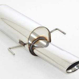 Sportendschalldämpfer Opel Astra H