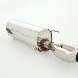 Sportendschalldämpfer Opel Astra G