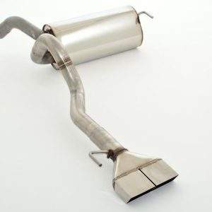 Sportendschalldämpfer Opel Cascada