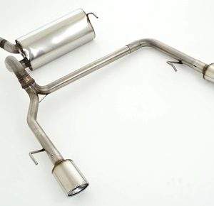 Duplex Sportendschalldämpfer Opel Cascada