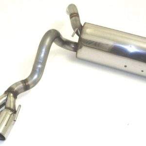 Sportendschalldämpfer Opel Astra J