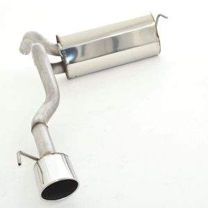 Sportendschalldämpfer Opel Astra J Sportstourer