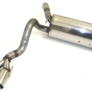 Sportendschalldämpfer Opel Astra J GTC